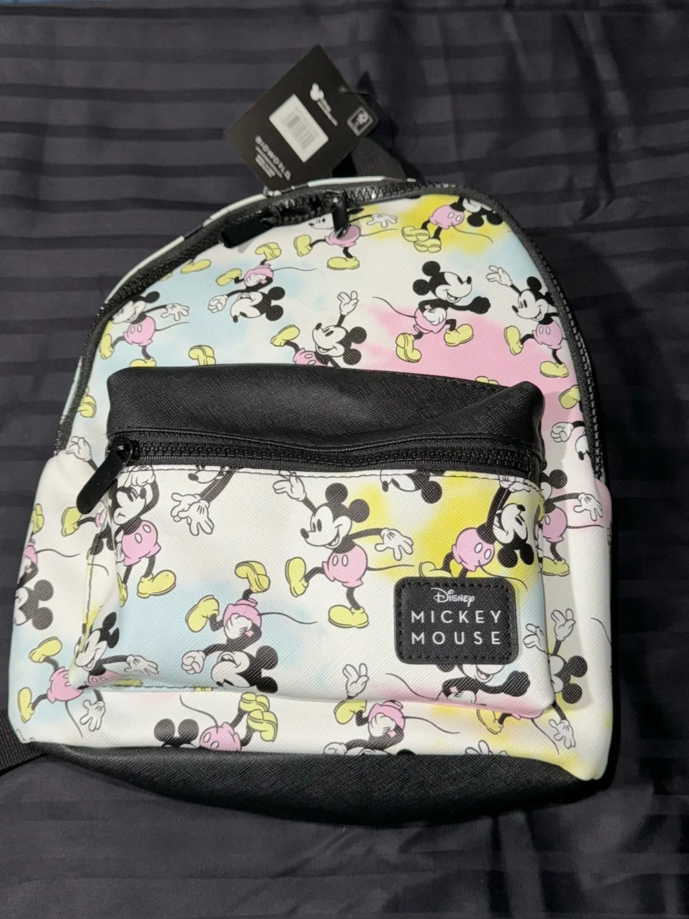 Mickey Mouse Backpack
